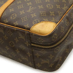 Louis Vuitton Monogram Sirius 50 Boston Bag Travel Purse Briefcase — view 3