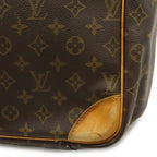 Louis Vuitton Monogram Sirius 50 Boston Bag Travel Purse Briefcase — view 9