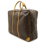 Louis Vuitton Monogram Sirius 50 Boston Bag Travel Purse Briefcase — view 2