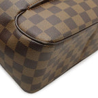 Louis Vuitton Damier Olaf MM Shoulder Bag — view 3