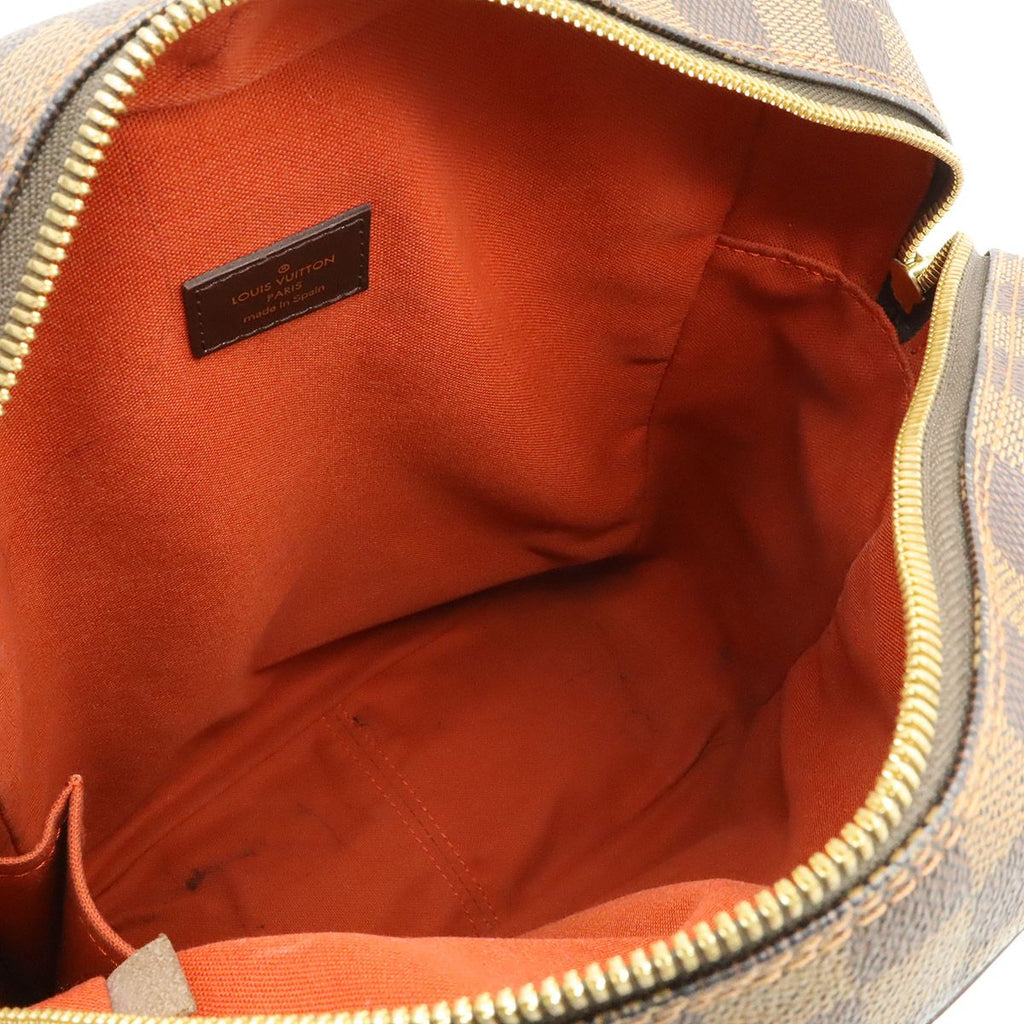 Louis Vuitton Damier Olaf MM Shoulder Bag — view 7