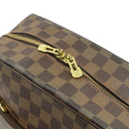 Louis Vuitton Damier Olaf MM Shoulder Bag — view 6
