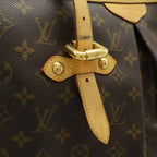 Louis Vuitton Monogram Palermo GM Tote Shoulder 2-Way — view 9