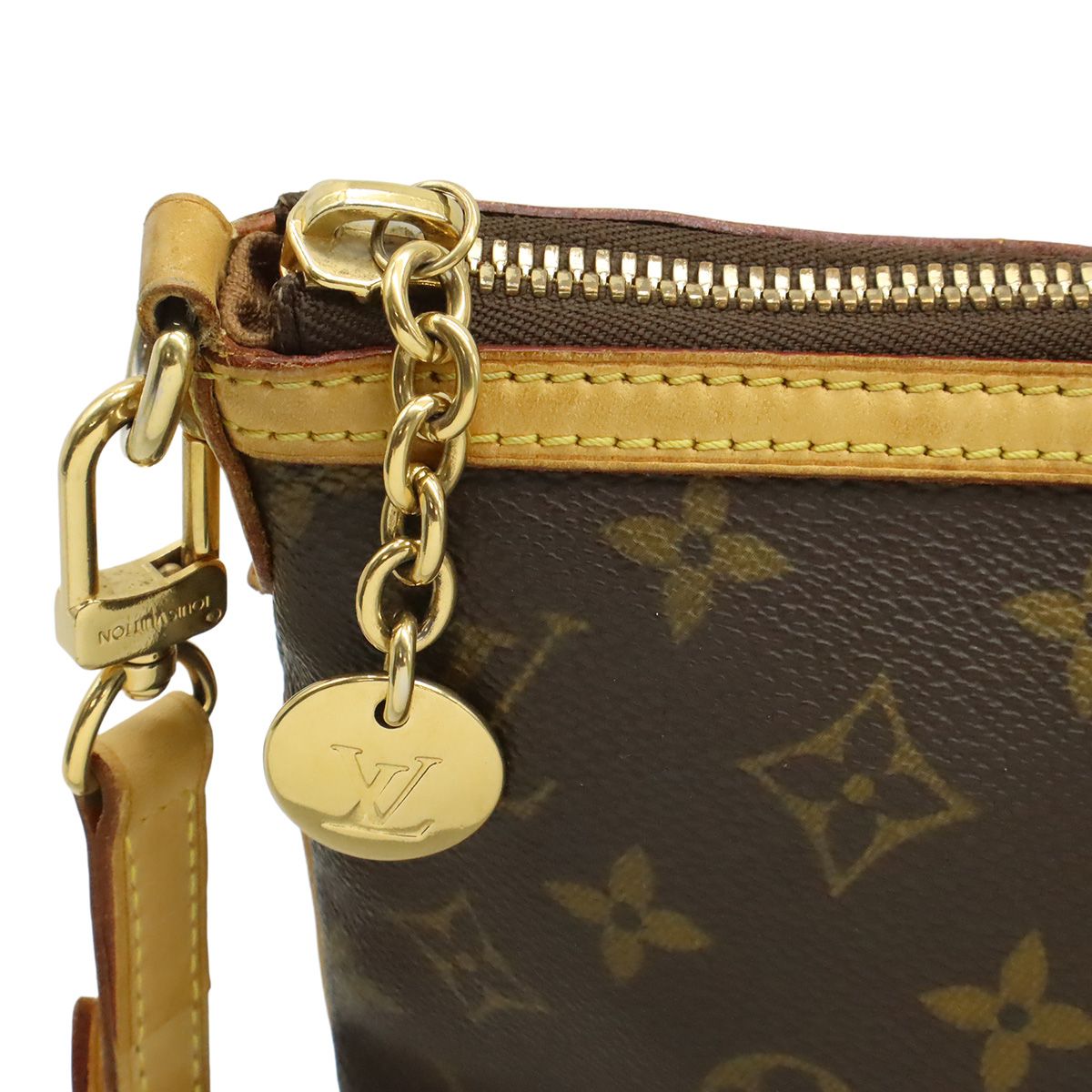 Louis Vuitton Monogram Palermo GM Tote Shoulder 2-Way — view 5