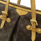 Louis Vuitton Monogram Palermo GM Tote Shoulder 2-Way — view 8