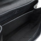 Louis Vuitton Lockme Cartable 2-Way Shoulder Bag Soft Calf Leather Noir Black — view 8