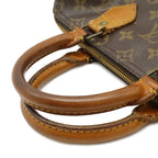 Louis Vuitton Monogram Speedy 25 Mini Boston Bag — view 4
