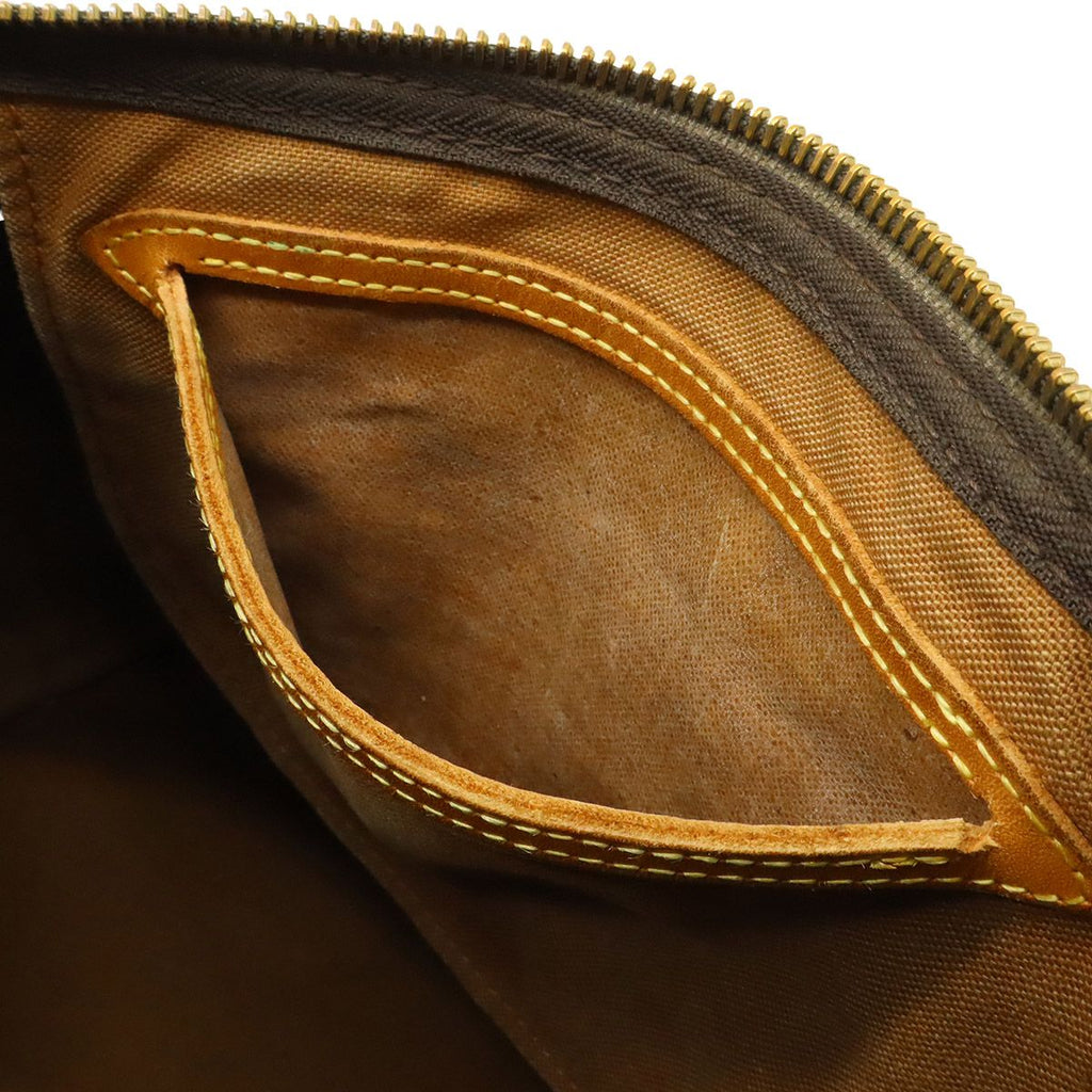 Louis Vuitton Monogram Speedy 25 Mini Boston Bag — view 7