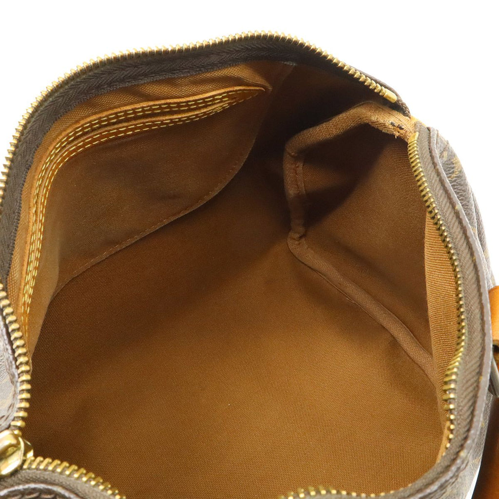 Louis Vuitton Monogram Speedy 25 Mini Boston Bag — view 6