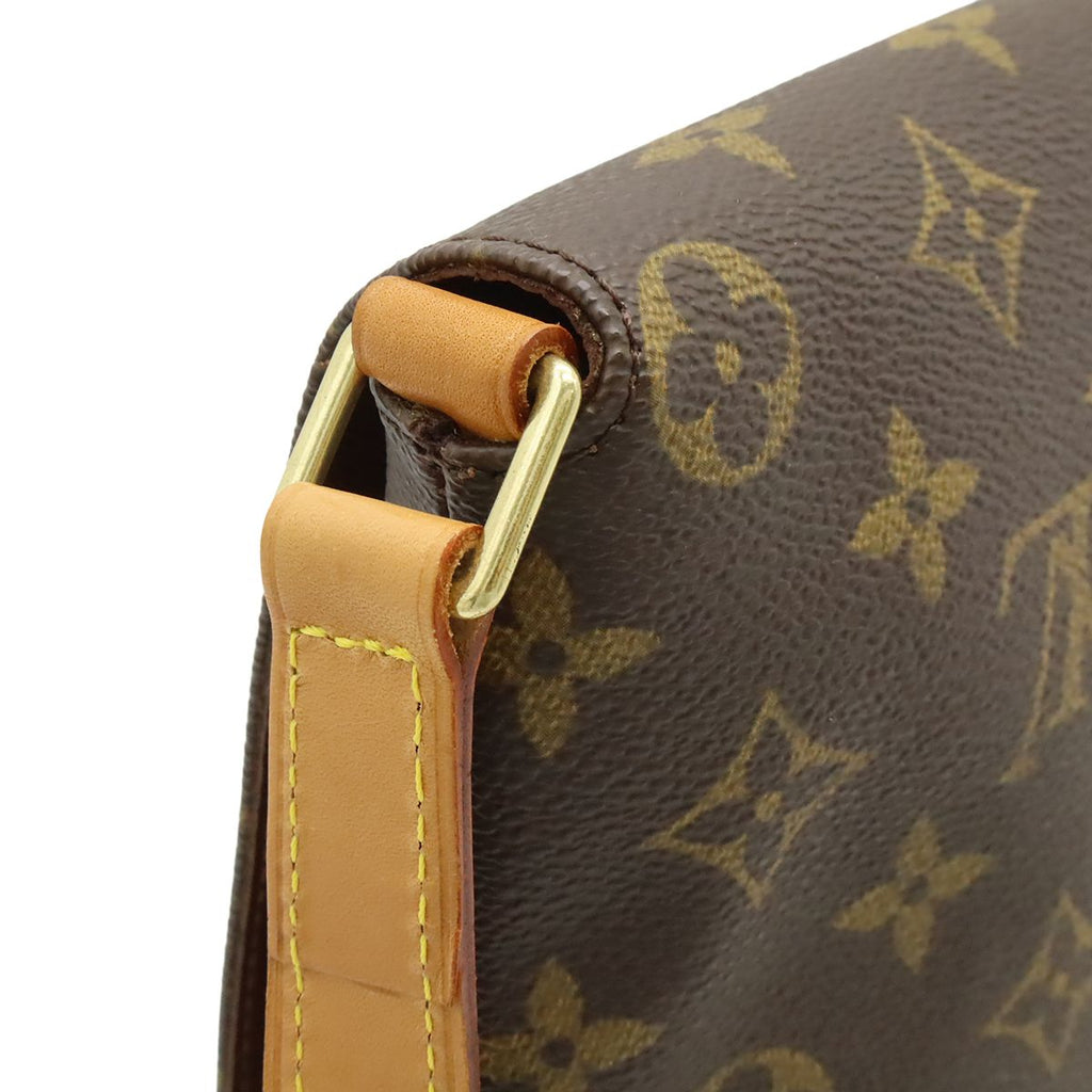 Louis Vuitton Monogram Musette Salsa Short Shoulder Bag — view 4