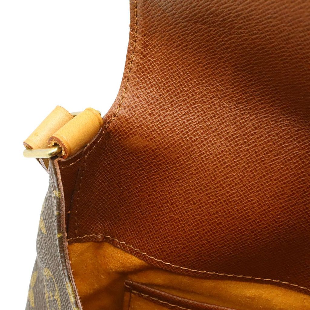 Louis Vuitton Monogram Musette Salsa Short Shoulder Bag — view 6