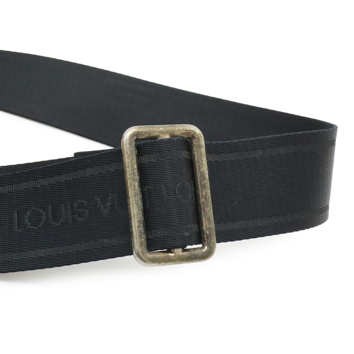 Louis Vuitton Taiga Sasha Shoulder Bag Crossbody Depth Bol Navy Silver — view 5
