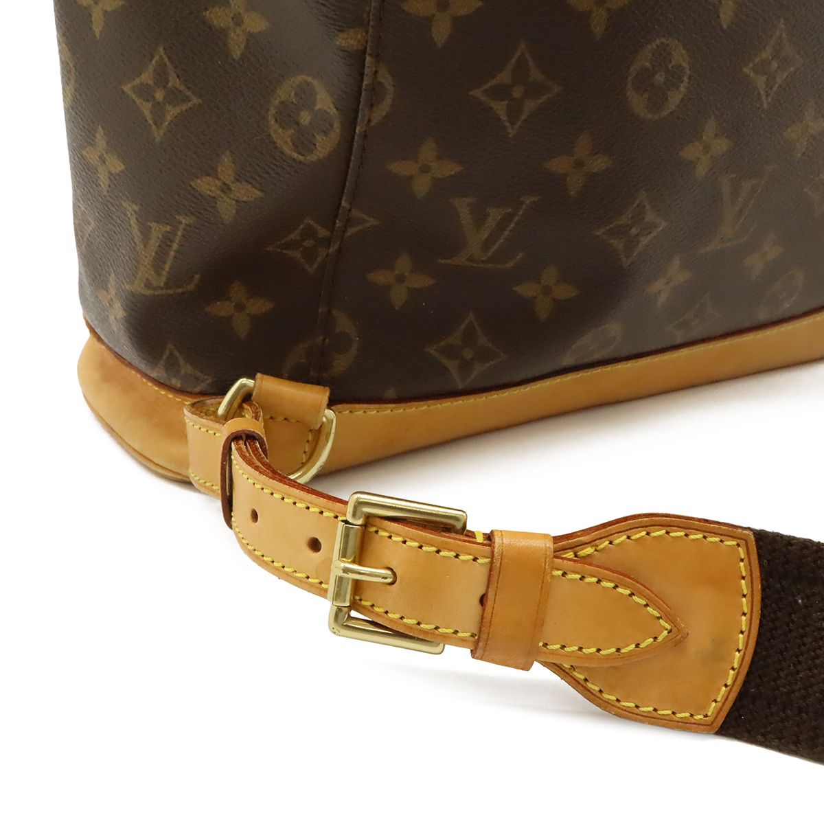 Louis Vuitton Monogram Montsouris GM Backpack Sac Shoulder Bag — view 5