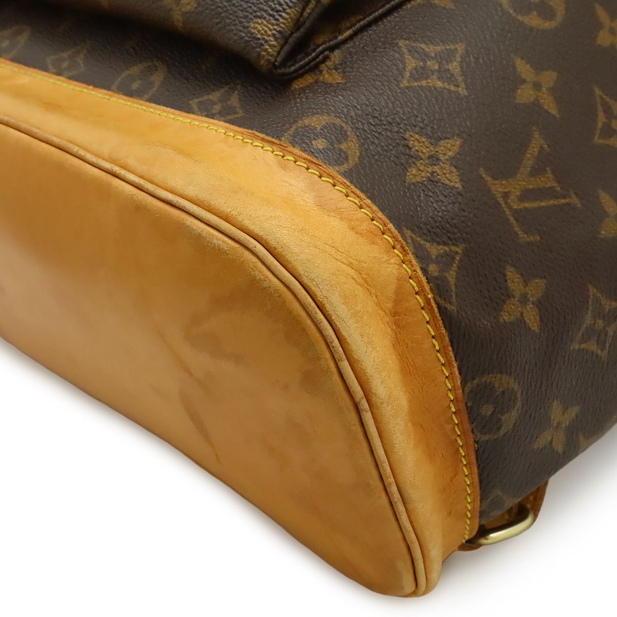 Louis Vuitton Monogram Montsouris GM Backpack Sac Shoulder Bag — view 3