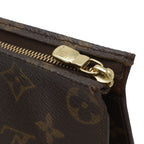 Louis Vuitton Monogram Poche Toilette 26 Cosmetic Pouch Case Multi Second — view 4