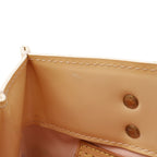 Louis Vuitton Monogram Vernis Reed PM Tote Mini Leather Enamel Marshmallow Pink — view 8