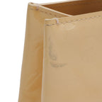 Louis Vuitton Monogram Vernis Reed PM Tote Mini Leather Enamel Marshmallow Pink — view 4