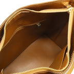Louis Vuitton Monogram Vernis Houston Tote Shoulder Bag Enamel Blanc — view 6