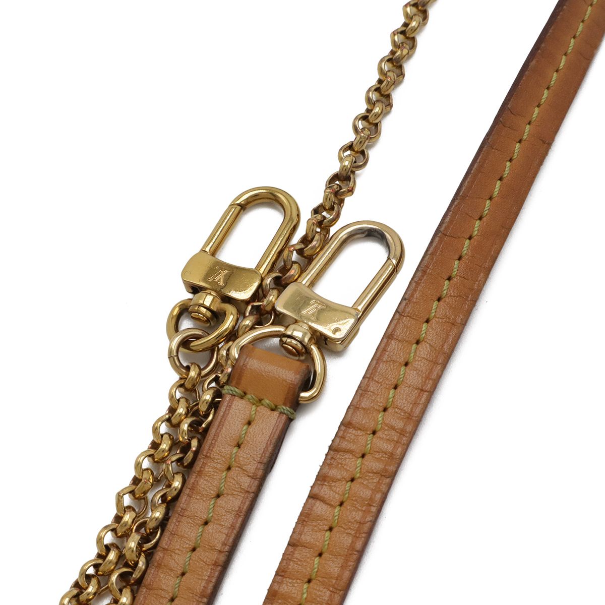 Louis Vuitton Monogram Favorite MM Shoulder Bag Crossbody Chain 2-Way Clutch — view 5
