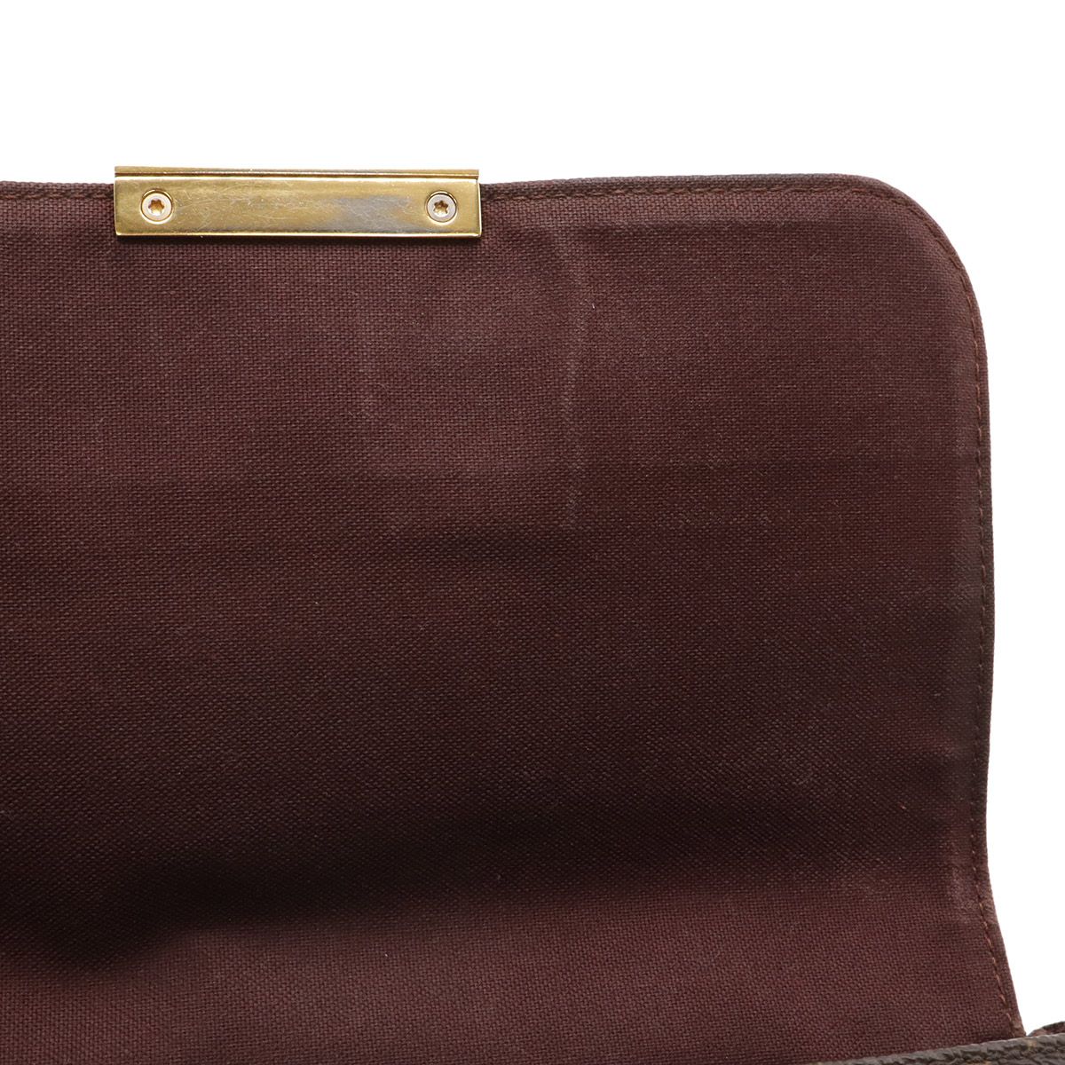 Louis Vuitton Monogram Favorite MM Shoulder Bag Crossbody Chain 2-Way Clutch — view 8