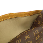 Louis Vuitton Monogram Reporter PM Shoulder Bag — view 9