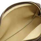 Louis Vuitton Monogram Reporter PM Shoulder Bag — view 8