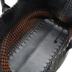 Bottega Veneta Intrecciato Gradient Cover GM Tote Leather Black Brown Limited — view 8