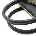 Louis Vuitton Monogram Pallas BB 2-Way Shoulder Bag Crossbody Leather Noir Black — view 4