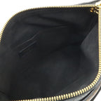 Louis Vuitton Monogram Pallas BB 2-Way Shoulder Bag Crossbody Leather Noir Black — view 8