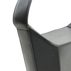 Louis Vuitton Epi Sac Saw Shoulder Bag Leather Noir Black — view 4