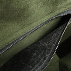 Louis Vuitton Epi Sac Saw Shoulder Bag Leather Noir Black — view 9