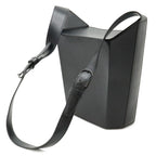 Louis Vuitton Epi Sac Saw Shoulder Bag Leather Noir Black — view 2