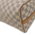 Louis Vuitton Damier Azur Speedy Bandouliere 25 Boston Bag 2-Way — view 3
