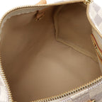Louis Vuitton Damier Azur Speedy Bandouliere 25 Boston Bag 2-Way — view 8