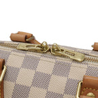 Louis Vuitton Damier Azur Speedy Bandouliere 25 Boston Bag 2-Way — view 5