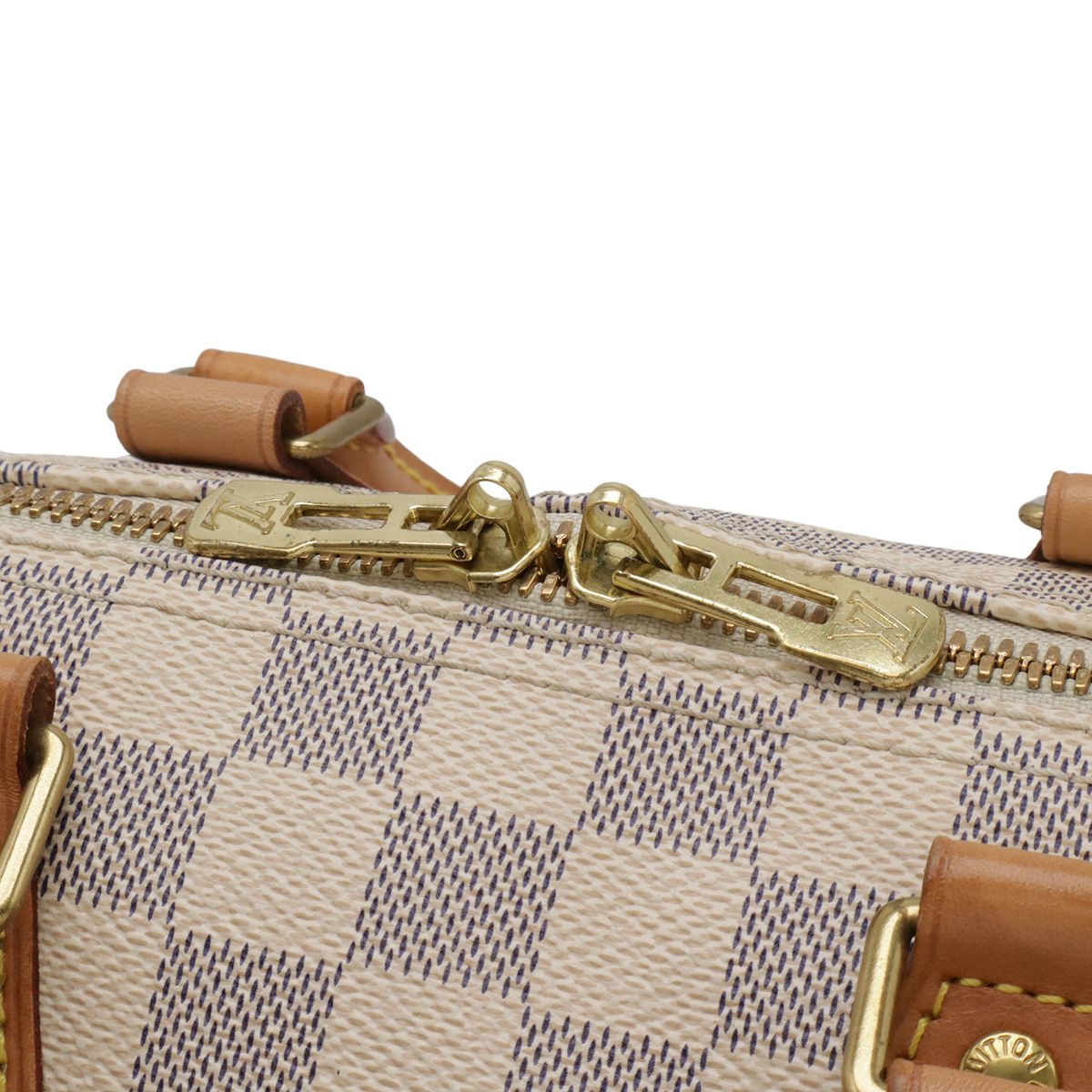 Louis Vuitton Damier Azur Speedy Bandouliere 25 Boston Bag 2-Way — view 5