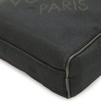 Louis Vuitton Damier Geant Citadin NM Shoulder Bag Crossbody Canvas Noir Black — view 3