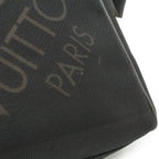 Louis Vuitton Damier Geant Citadin NM Shoulder Bag Crossbody Canvas Noir Black — view 7