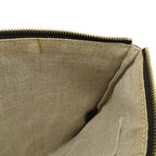 Gucci Bamboo Tassel Clutch Pouch Depth Leather Black — view 7
