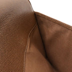 Louis Vuitton Taiga Andrey Shoulder Bag Crossbody Leather Grizzly Brown — view 9