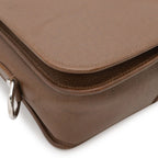Louis Vuitton Taiga Andrey Shoulder Bag Crossbody Leather Grizzly Brown — view 3