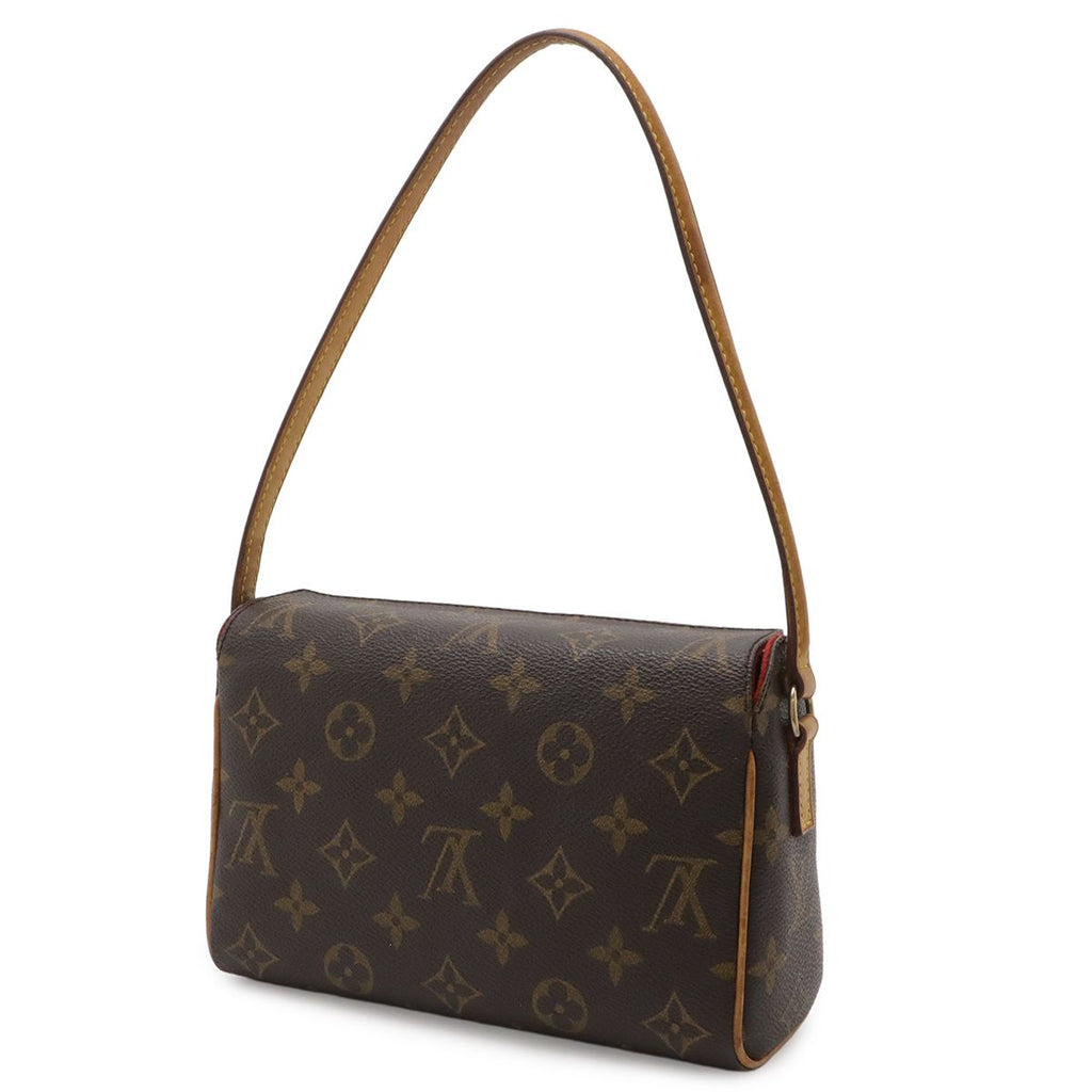 Louis Vuitton Monogram Recital Shoulder Bag — view 2