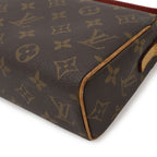 Louis Vuitton Monogram Recital Shoulder Bag — view 3