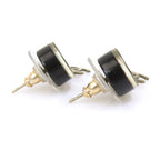 Chanel Earrings Silver — view 5
