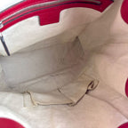 Gucci Backpack Silver — view 5