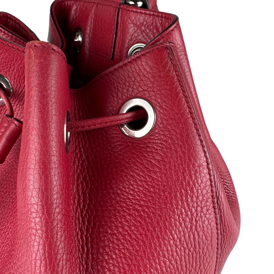 Gucci Backpack Silver — view 8