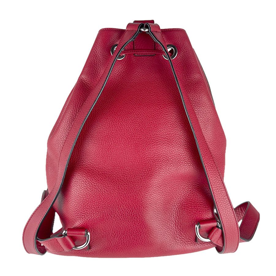 Gucci Backpack Silver — view 3
