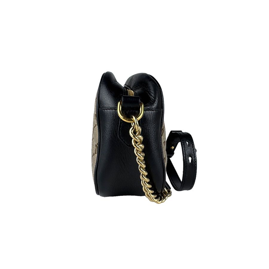 Gucci Shoulder Bag Gold — view 2