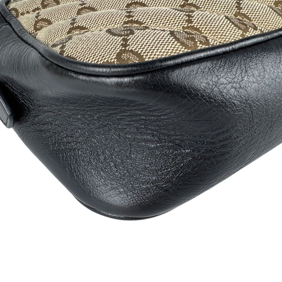 Gucci Shoulder Bag Gold — view 8