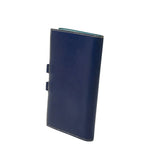 Hermes Agenda Vision Notebook Cover Blue Light Box Calf — view 2